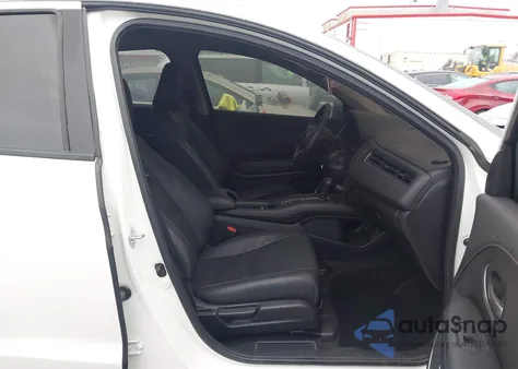 2022 Honda Hr-V 2Wd Ex-L from USA, damaged, VIN 3CZRU5H74NM732446